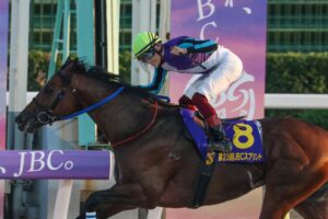 ［地方レース回顧］園田より勝利の灯を～2023年・JBCスプリント～