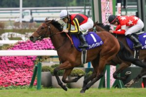［重賞回顧］同じ勝負服からもう一頭、女王が誕生！ブレイディヴェーグが、常識を覆すキャリア5戦目でのGⅠ制覇～2023年・エリザベス女王杯～