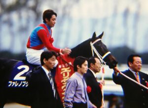 ファレノプシス - 二冠牝馬の復活、そして架空の名馬の"母"へ。