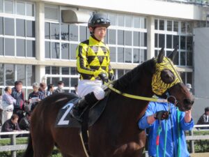 ［インタビュー］良血馬クワイトファインのかわいい素顔とは？ - 金沢・喜多由紀子厩務員