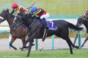 ［重賞回顧］瞬発力と勝負根性を兼ね備えたアスコリピチェーノ。無傷の3連勝で2歳女王を戴冠！～2023年・阪神ジュベナイルフィリーズ～