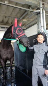 ［石神深一ブログ］マイネルグロンと中山大障害を制覇できました！来年もよろしくお願いいたします。