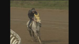 ［インタビュー］益田場外発売所が廃止も、今もなお熱く輝く"益田魂"。スピーディキック管理の藤原智行調教師が振り返る益田競馬