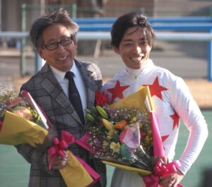 人にも馬にも恵まれたホースマン。安田隆行調教師、定年引退に際して