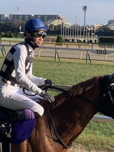 真冬の府中に突如光臨した"太陽神" - 2019年フェブラリーS 、インティ破竹の7連勝逃げ切り勝ち