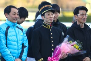 武士沢チャレンジは終わらない。唯一無二のスーパージョッキー、武士沢騎手の引退によせて