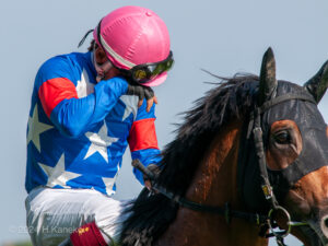 走りに走って栄光を掴め！　史上最多キャリアでの栄光、ショウワモダン