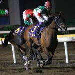 レース史上唯一の3連覇 ダイオライト記念の“鬼”クリソライト