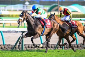 ［重賞回顧］傑出した瞬発力でライバルを圧倒！無傷3連勝を達成したシックスペンスが、堂々クラシック候補に名乗り～2024年・スプリングS～