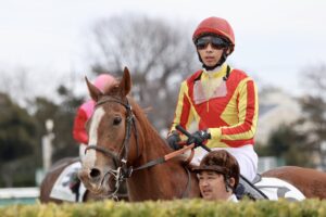 ［石神深一ブログ］息子の深道が３月から騎手デビューしました