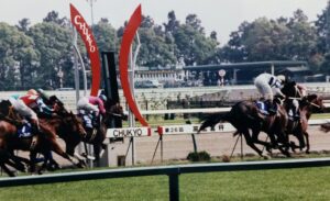 夢というダイナミズムと自制する私たち。ナリタブライアンの高松宮杯挑戦