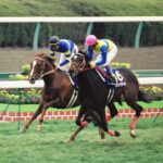 三冠に一番近い「準三冠馬」エアシャカールの皐月賞/2000年春のクラッシック戦線を振り返る