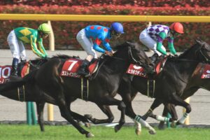 『クビ差』届かなかった東京優駿出走の夢/2013年青葉賞3着ラストインパクト