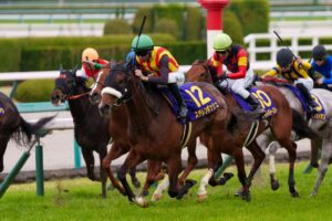 ［重賞回顧］中118日の雪辱劇！『マジックマン』に導かれたステレンボッシュが、逆転で桜の女王を戴冠～2024年・桜花賞～