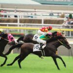 府中の鬼　無頼の豪脚～2001年日本ダービー～