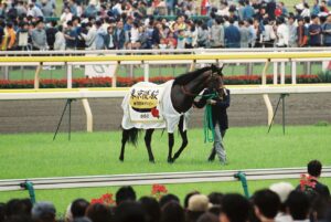 あるがままに奔放に。21世紀最初のダービー馬　～ジャングルポケット～