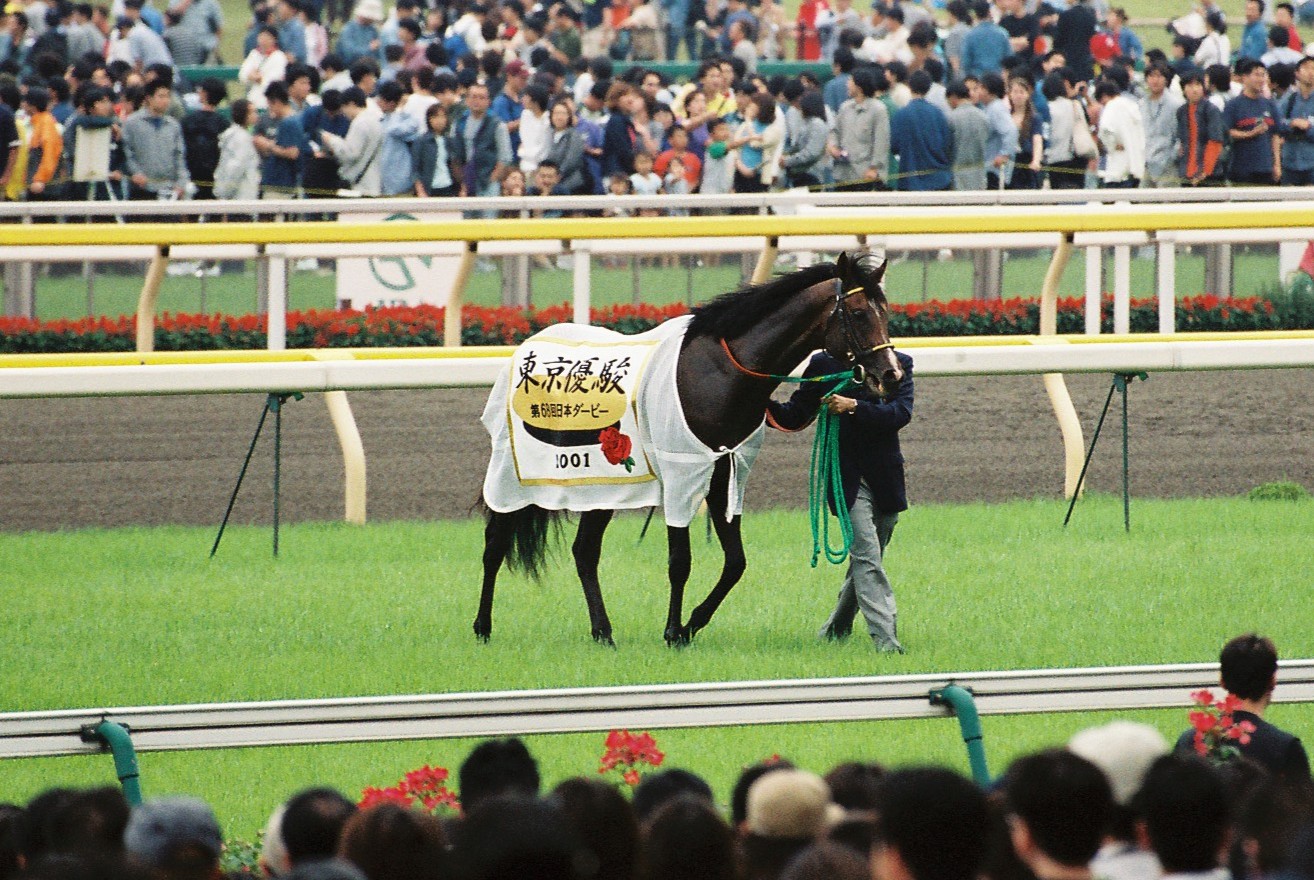 あるがままに奔放に。21世紀最初のダービー馬 ~ジャングルポケット~