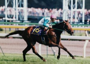 幾重にも折り重なる後ろ盾に見守られて。1997年メジロドーベルのオークス