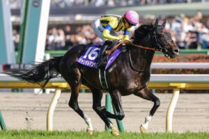 ［重賞回顧］天性のセンスがまたも爆発！ ジャンタルマンタルが隙のない完璧な競馬で3歳ベストマイラーの座を獲得～2024年・NHKマイルC～