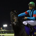 悲運の死から20年、天に届ける白星に - ホクトベガの“主戦”が制した2017年スパーキングレディーカップ