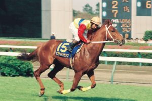 オフサイドトラップの「七夕物語」／１９９８年七夕賞