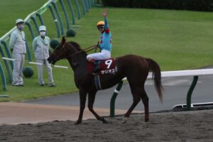 837人の拍手で迎えたサリオス&ルメール騎手。コロナ禍で開催された2020年の毎日王冠を振り返る