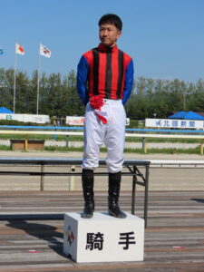 ［遊駿＋］立った事がない、よく立つのあの場所へ - 第44回白山大賞典