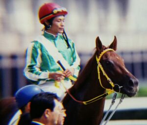 女王の信念と天使が歩んだ軌跡のぶつかり合い~テンシノキセキ・2003年セントウルS~