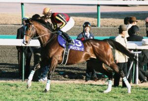 ［アイドルホース列伝］全ては『淀の3000』から…。デルタブルースと私の思い出（淀乃三千さん）