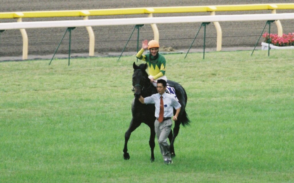 時代を経ても色褪せない快進撃の始まり。ゼンノロブロイが勝利した2004年天皇賞・秋を振り返る(ウマフリ) - goo ニュース