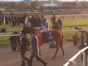 大魔神の愛が生み出した偉大な馬。シュヴァルグランが勝利した2017年のジャパンカップを振り返る