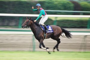 2001年に輝いたスプリンター・トロットスターの記憶/シルクロードステークス