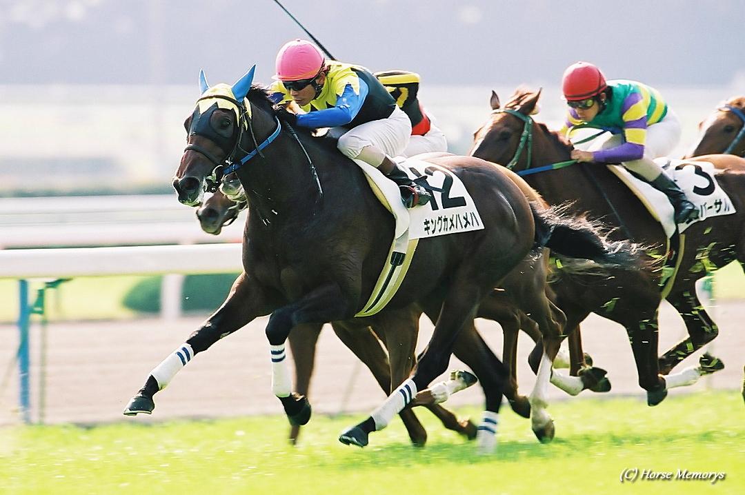 ［京成杯］中山2000mから春のG1戦線へ。飛躍を遂げた名馬たちを振り返る