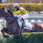 ［石神深一ブログ］ヒートオンビートで今年の初勝利をあげました！