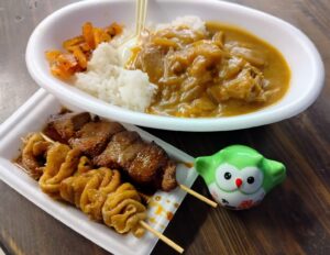 ［グルメ］地方競馬のギャンブル飯を訪ねて〜船橋競馬場編〜