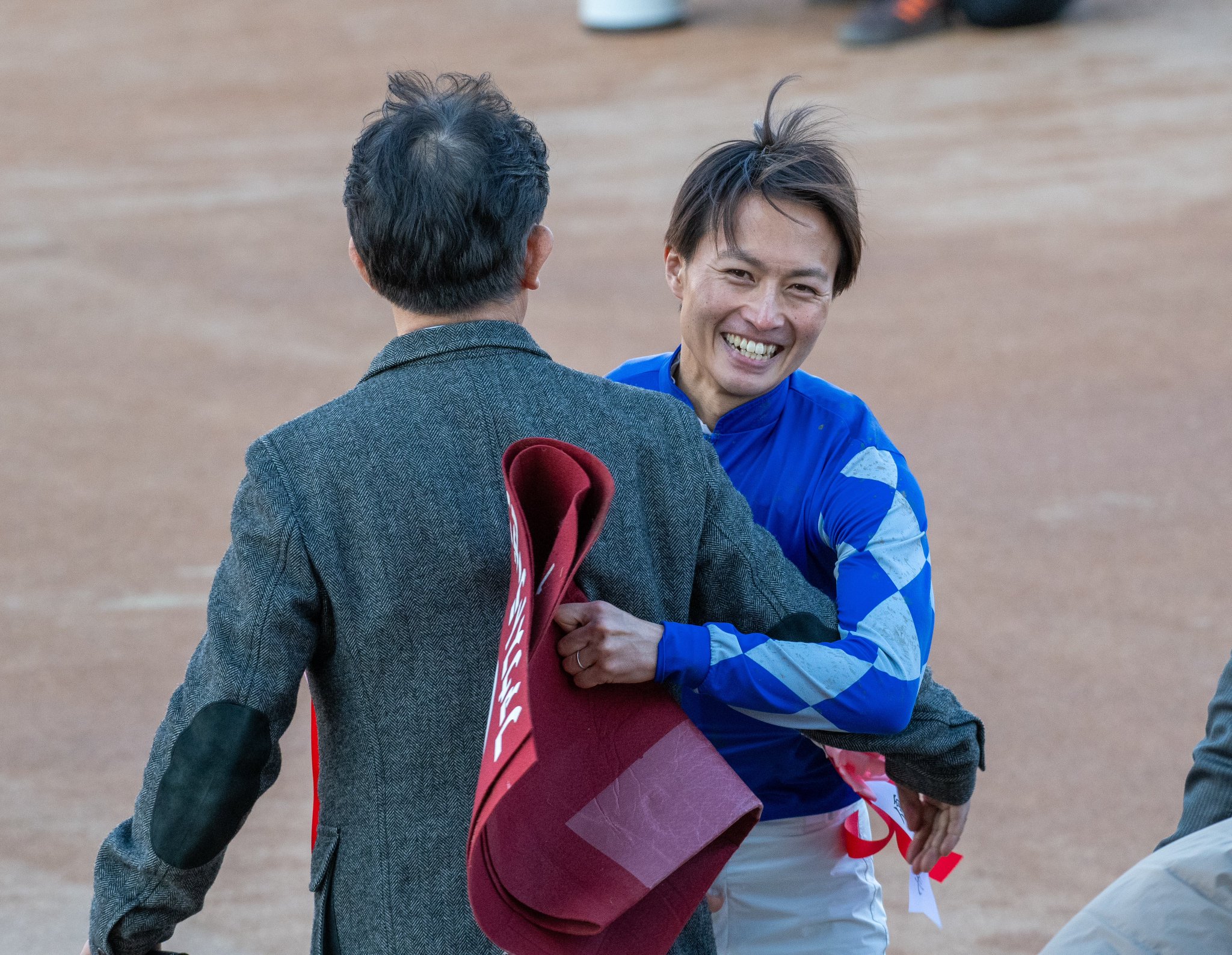 ［重賞回顧］今度は決めたマクリ一閃！　ファウストラーゼン＆杉原誠人騎手が、王者に再び挑戦状を突きつける勝利〜2025年・弥生賞ディープインパクト記念～