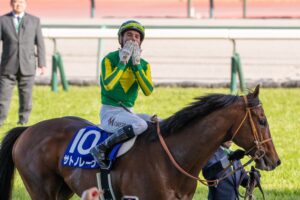［重賞回顧］マジックマンと夢を掴んだサトノレーヴが、秋の雪辱を果たすGⅠ初制覇！～2025年・高松宮記念～
