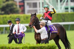 ［重賞回顧］これぞマジックマンの真骨頂！　競馬に絶対がないことを証明したミュージアムマイルが、逆転の一冠奪取～2025年・皐月賞～