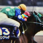 ［競馬エッセイ］ハロー、グッバイ。キングヘイロー