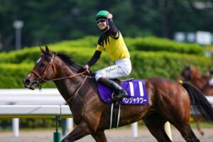 ［重賞回顧］近走の鬱憤を晴らしたパンジャタワー。鮮やかな巻き返しで復活のGⅠ初制覇！～2025年・NHKマイルC～