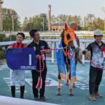 ［インタビュー］名手・吉原騎手が振り返る宝物ハクサンアマゾネスとの年月