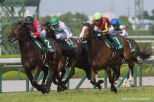 ［重賞回顧］黄金配合の堅実派キープカルムが二冠馬を撃破し重賞初制覇！～2025年・しらさぎS～