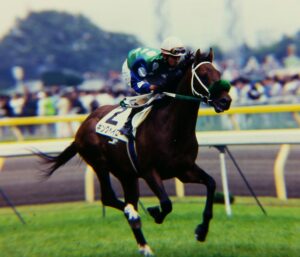 ミルコ・デムーロ騎手　サイン入り競馬新聞 Yahoo!オークション -「ミルコデムーロサイン」の落札相場・落札価格