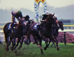 ［安田記念］１９９５～９９年まで毎年出走。世界にも羽ばたいた大樹ファームの名馬たち