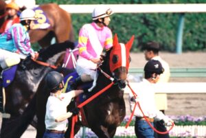 ［追悼・エモシオン］最後の夢を託した、小林稔調教師とエモシオンの「絆」