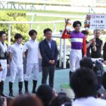 ウインズの手練れたちも虜に。横山琉人騎手JRA通算100勝達成によせて