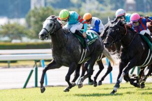 ［重賞回顧］兄に続け、姉を追い越せ！　ヤマニンアルリフラの連勝劇～2025年・北九州記念～