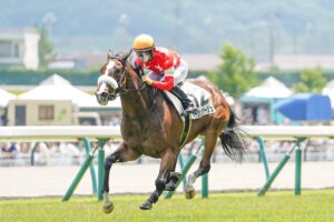 ［新馬戦回顧］メイクデビューの勝者達(2025/07/13)