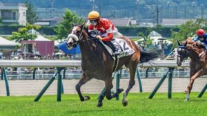 離陸の準備、完了。ルージュボヤージュが届けたコントレイル産駒の初勝利と、これから