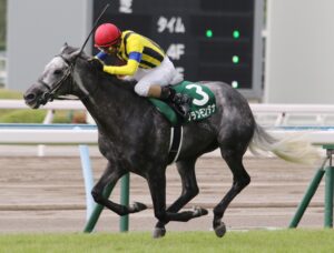 「切れないディープ」が残してくれた夏の思い出 - クランモンタナが制した2016年小倉記念を振り返る